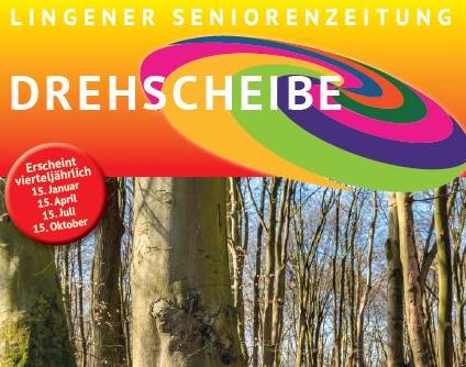 Drehscheibe Cover