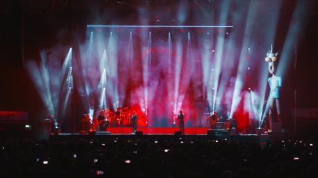 THE AUSTRALIAN 
PINK FLOYD SHOW
