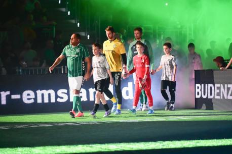 Werder Bremen 12. Budenzauber Emsland 