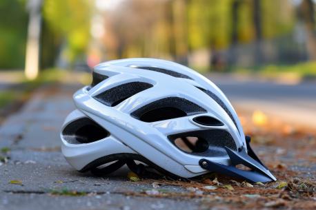 Fahrradhelm