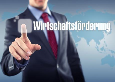 Wirtschaftsförderung