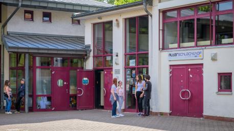 Alter Schlachthof - Kinder-, Jugend- und Kulturzentrum