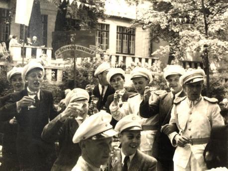 „Suyperien“? Das Kivelingsfest von 1949.
