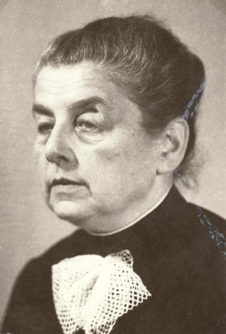 Emma Wolff geb. Eisenstein