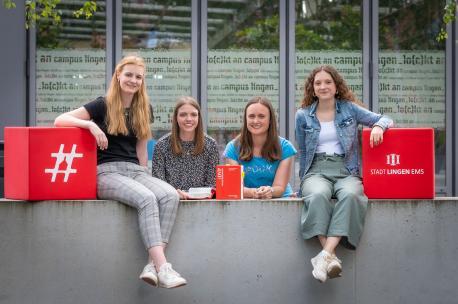 Duales Studium bei der Stadt Lingen. 