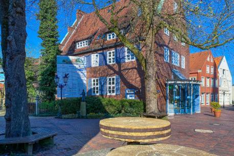 Emslandmuseum in der Burgstraße