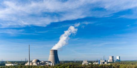 Kernkraftwerk Emsland