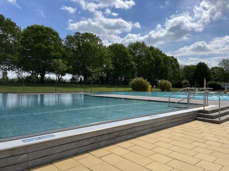 Freibad Lingen 