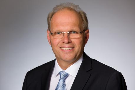 Second Mayor Stefan Heskamp 