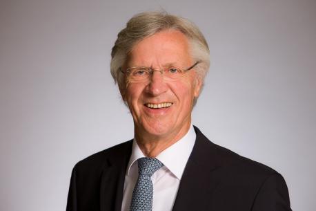 Premier Maire Heinz Tellmann