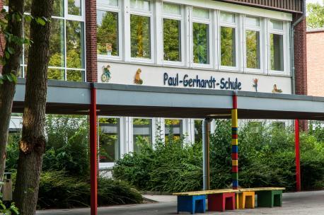 Paul-Gerhardt-Schule in Lingen