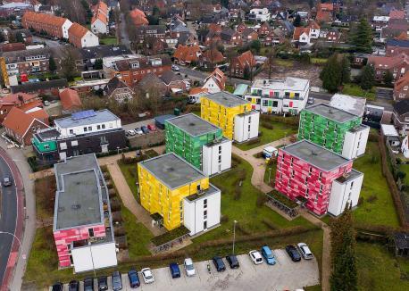 Studentenwohnungen in der Stadt Lingen (Ems)