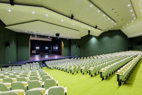 Theater an der Wilhelmshöhe, Theatersaal