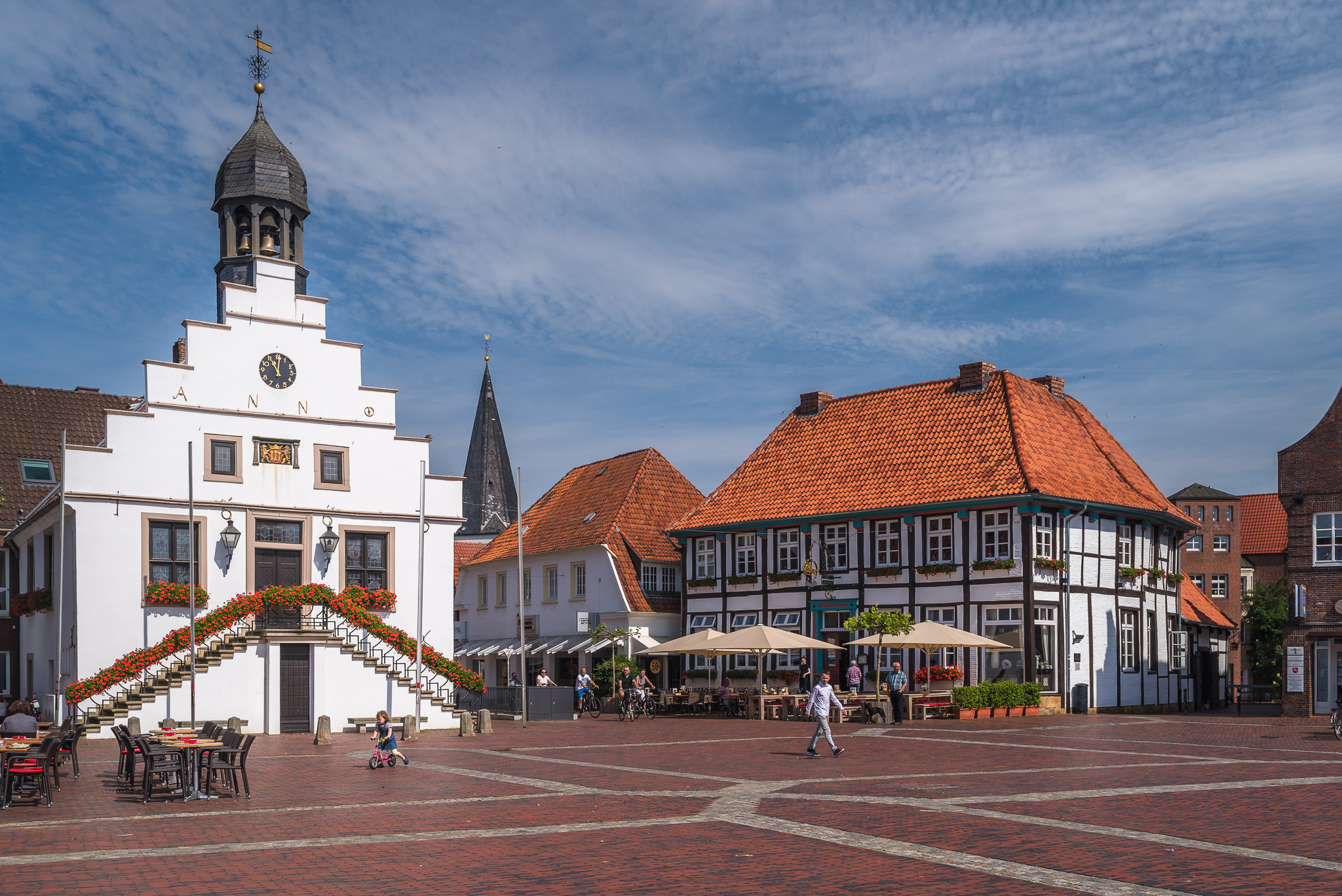 Stadt Lingen (Ems) - Hochwasserschutz - Projekte Städtebau ...