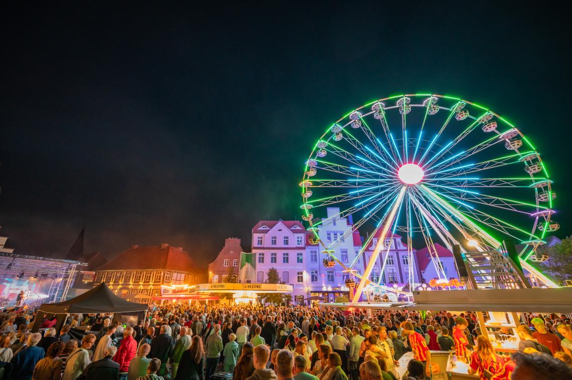  42. Lingener Altstadtfest Bildidee 