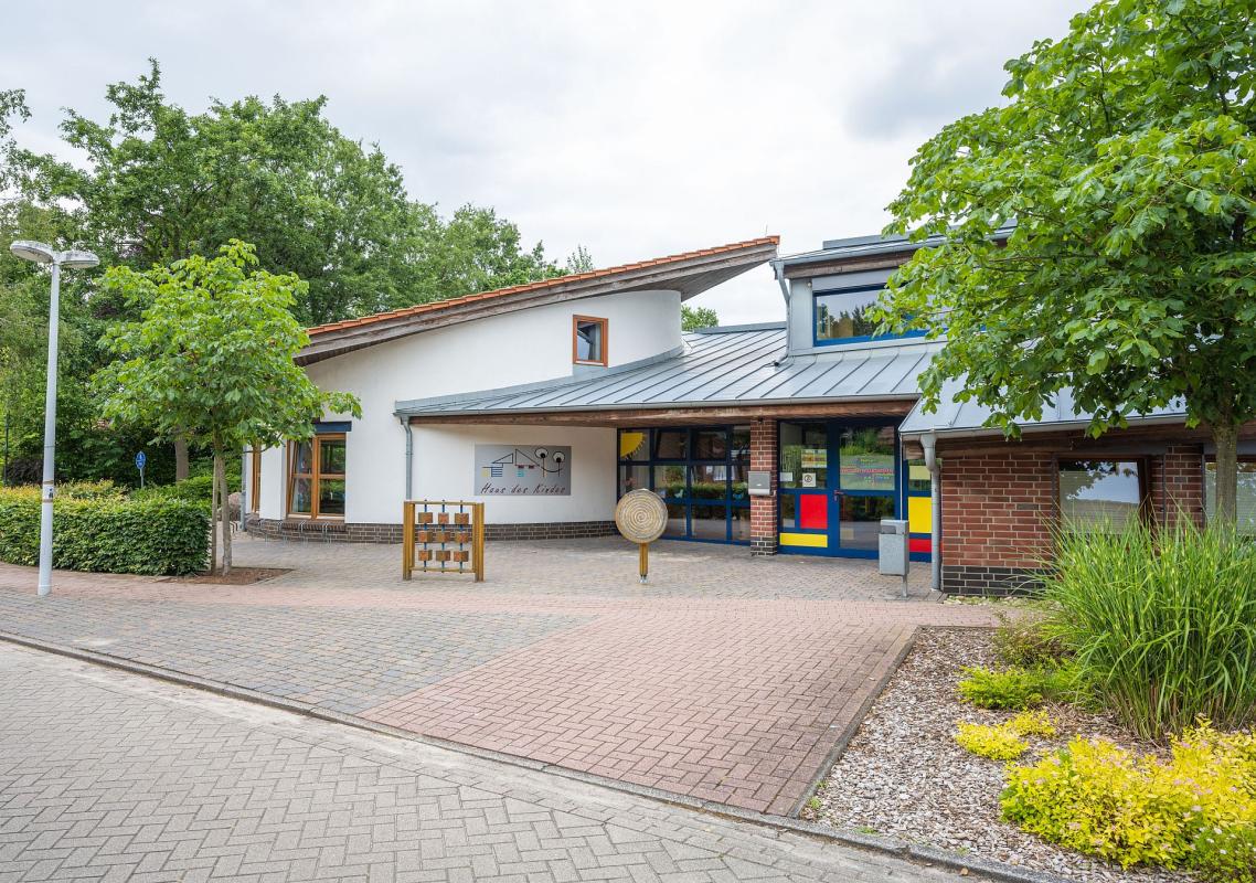 Kindertagesstätte Haus des Kindes Kindertagesstätte Haus des Kindes