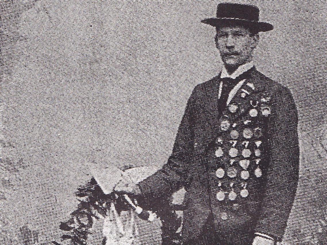 Josef Rosemeyer, Olympiateilnehmer 1896 in Athen, und die Anfänge des ...