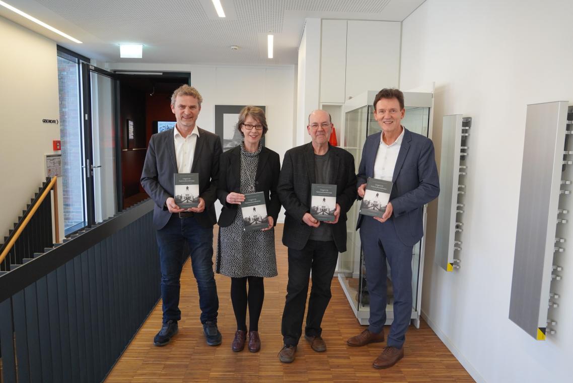 Neues Buch: „Lingen im Nationalsozialismus“ 