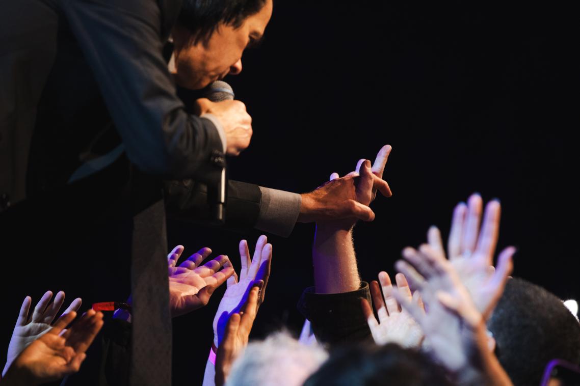 NICK CAVE & THE BAD SEEDS