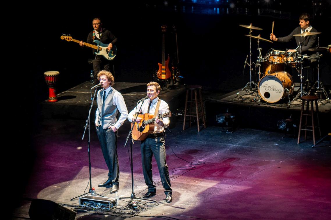The Simon & Garfunkel Story kommt nach Lingen