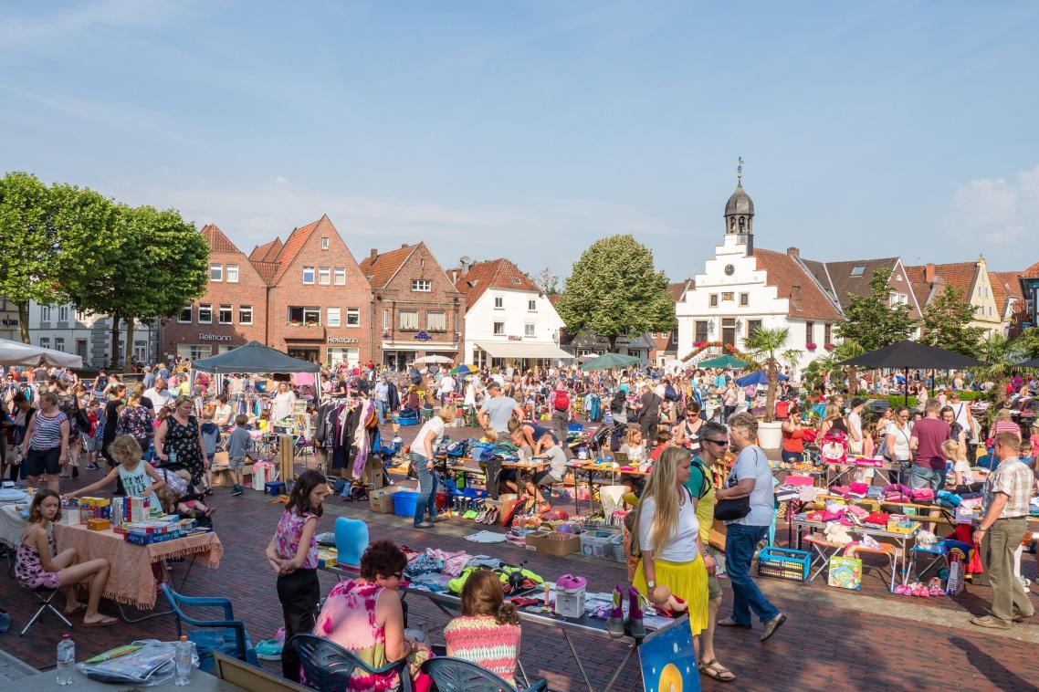 Kinderflohmarkt 