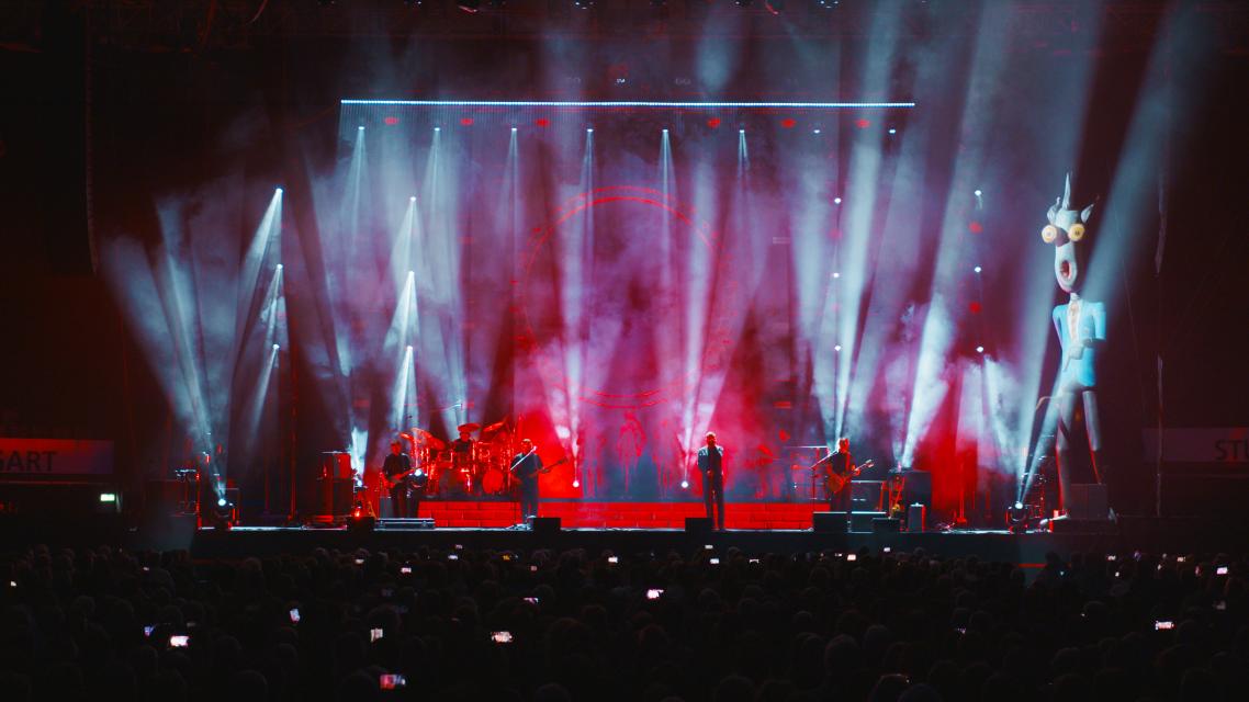 THE AUSTRALIAN  PINK FLOYD SHOW
