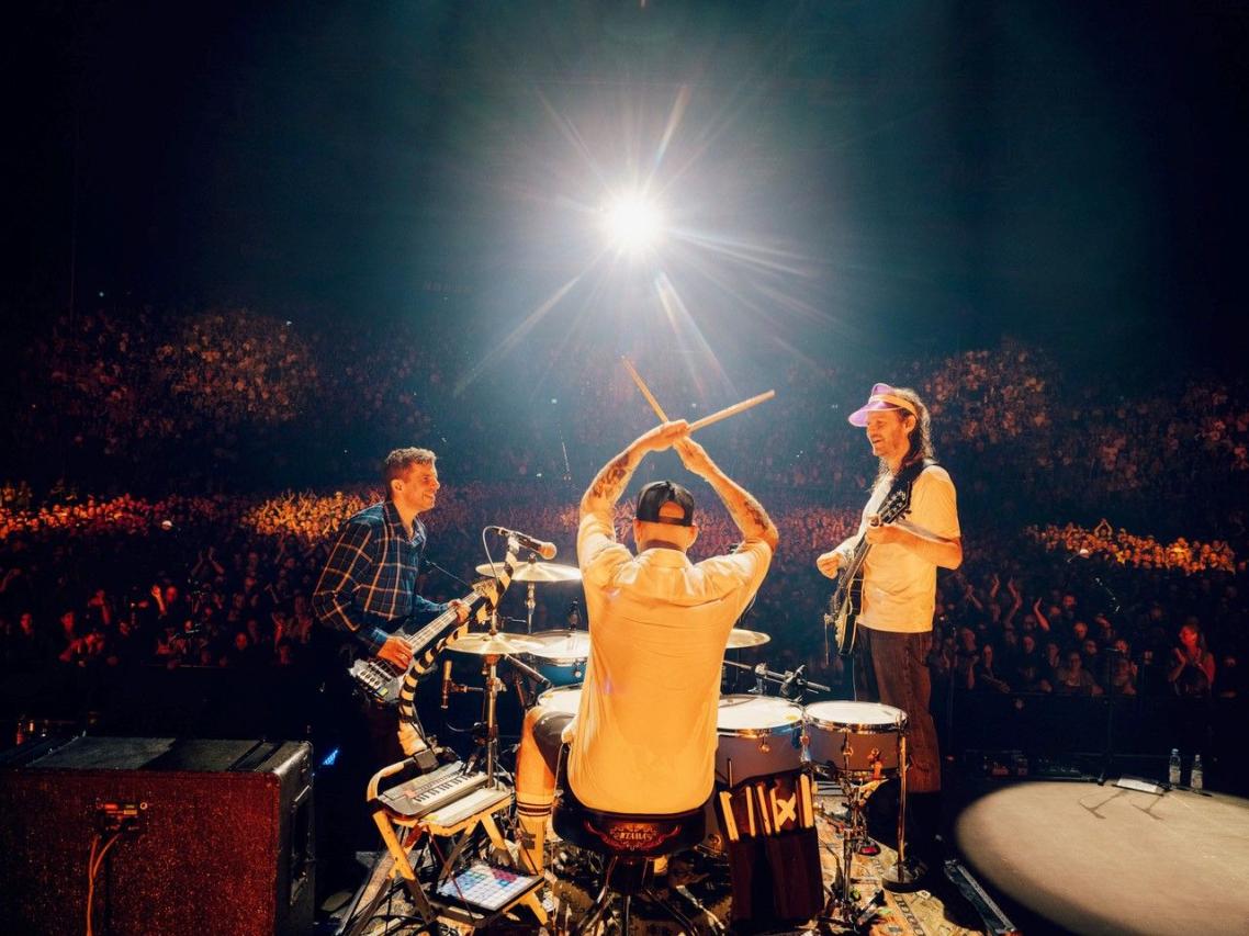 Sportfreunde Stiller in Lingen! 